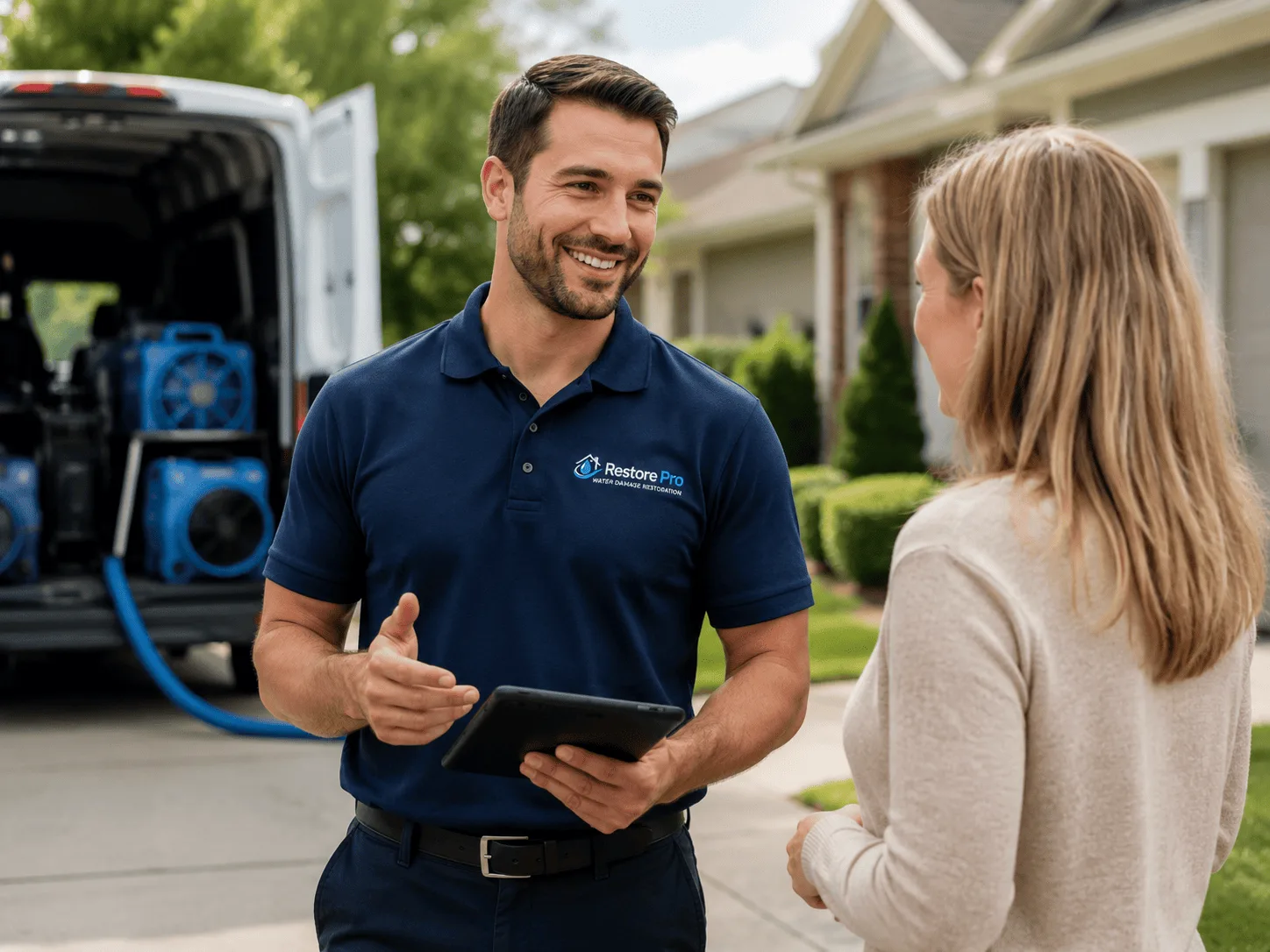 Water Damage Restoration Ardmore, TN FAQs